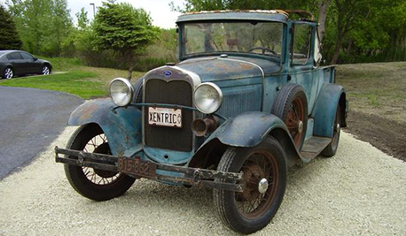 1930 Sport Coupe